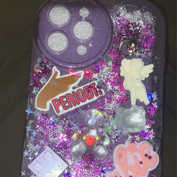 Custom junk phone case for iPhone 15 pro max!! - Picture 1 of 2